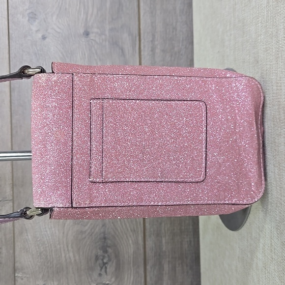 Kate Spade Lola Pink Glitter Crossbody Bag - Picture 5 of 10